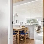0425-romo-lyngvejen-71-e 아파트 Rømø Kirkeby